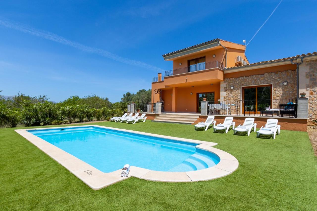 Ideal Property Mallorca - Son Fe Landsted Alcudia (Mallorca)